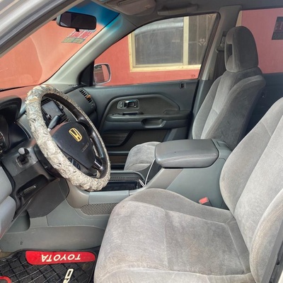 Honda Pilot 2004 For Sale In Ijaye lagos