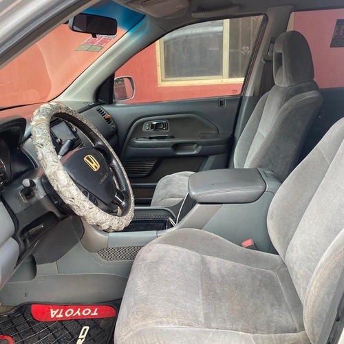 Honda Pilot 2004 For Sale In Ijaye lagos