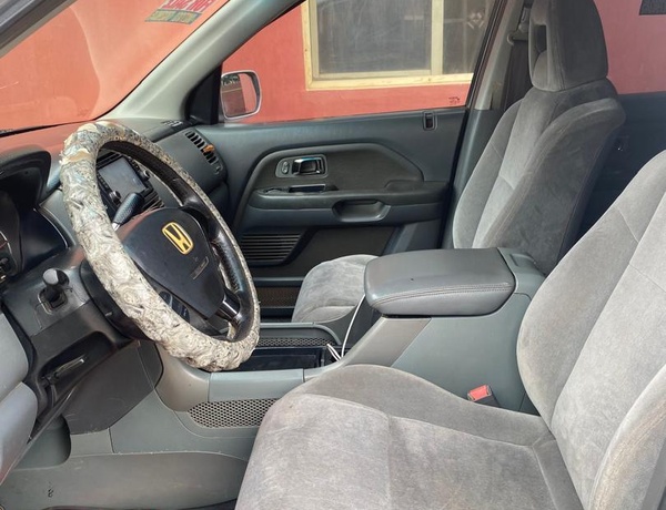 Honda Pilot 2004 For Sale In Ijaye lagos