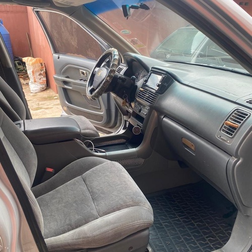 Honda Pilot 2004 For Sale In Ijaye lagos