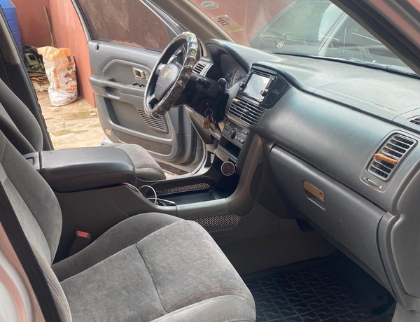 Honda Pilot 2004 For Sale In Ijaye lagos
