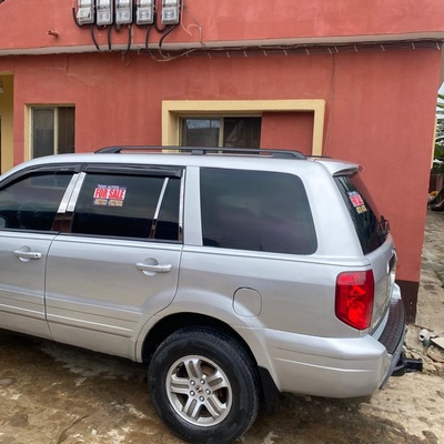 Honda Pilot 2004 For Sale In Ijaye lagos