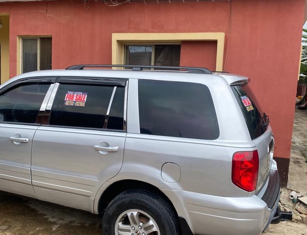 Honda Pilot 2004 For Sale In Ijaye lagos