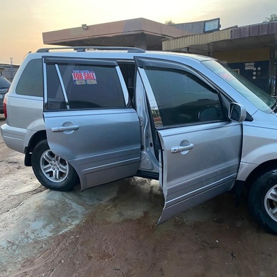 Honda Pilot 2004 For Sale In Ijaye lagos