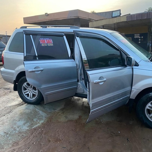 Honda Pilot 2004 For Sale In Ijaye lagos