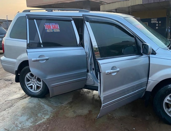 Honda Pilot 2004 For Sale In Ijaye lagos