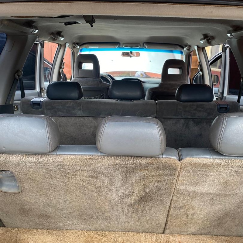 Honda Pilot 2004 For Sale In Ijaye lagos image