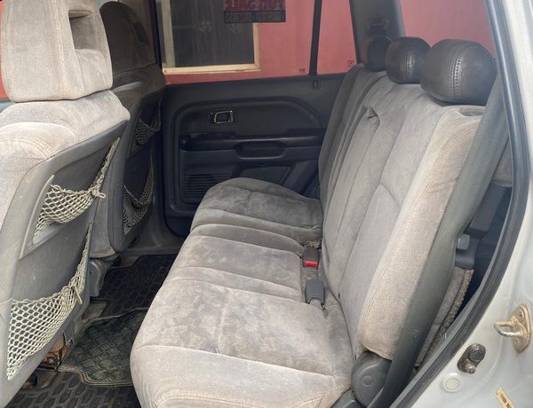 Honda Pilot 2004 For Sale In Ijaye lagos
