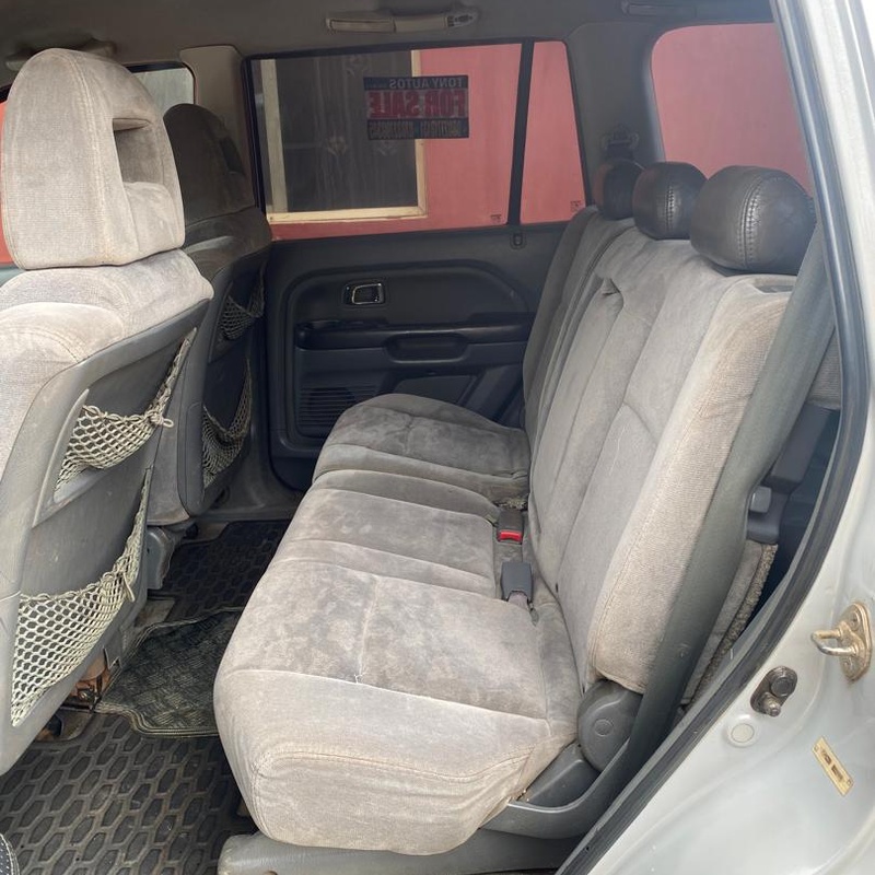Honda Pilot 2004 For Sale In Ijaye lagos image