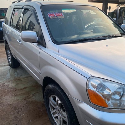 Honda Pilot 2004 For Sale In Ijaye lagos
