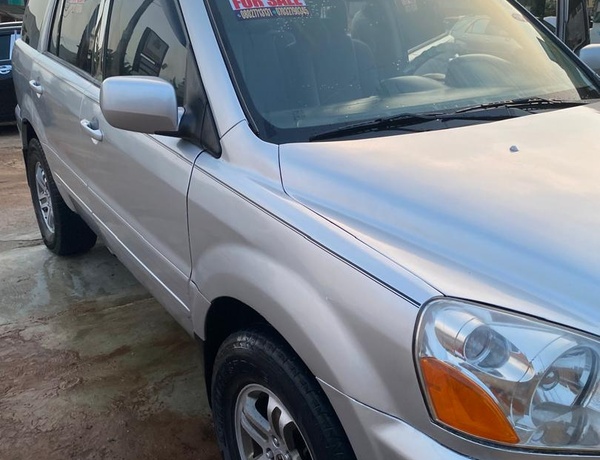 Honda Pilot 2004 For Sale In Ijaye lagos