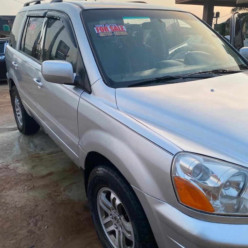 Honda Pilot 2004 For Sale In Ijaye lagos image
