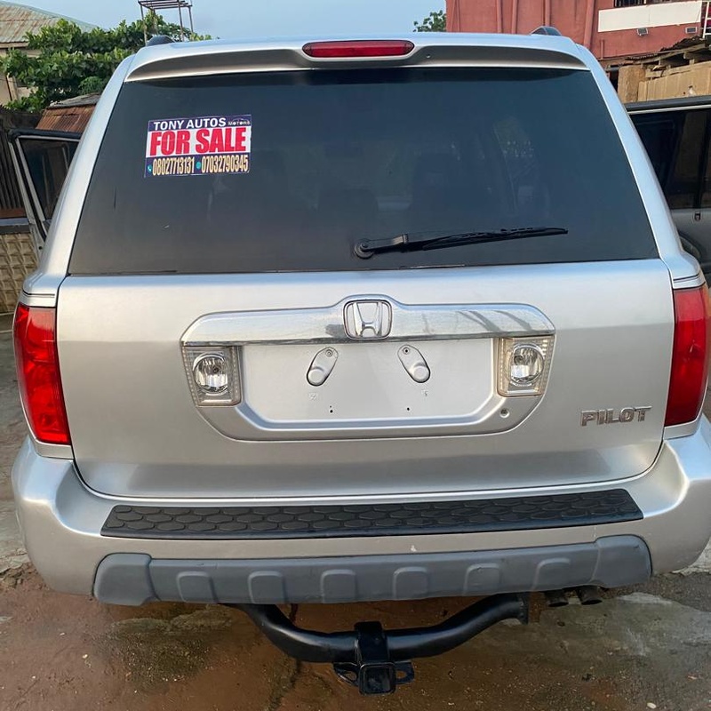 Honda Pilot 2004 For Sale In Ijaye lagos image