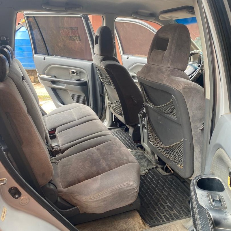 Honda Pilot 2004 For Sale In Ijaye lagos image