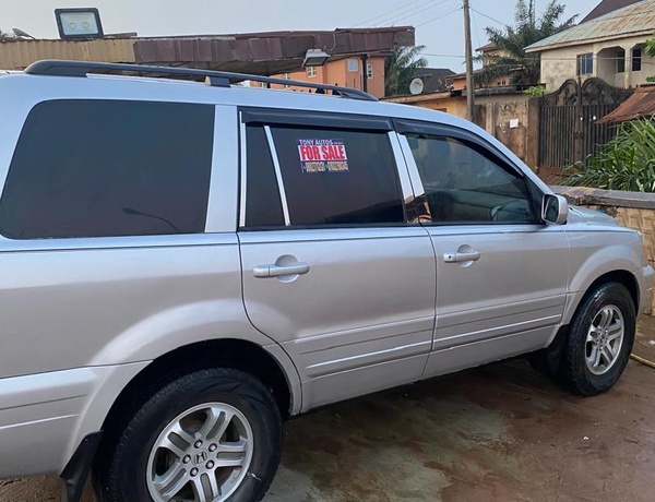 Honda Pilot 2004 For Sale In Ijaye lagos