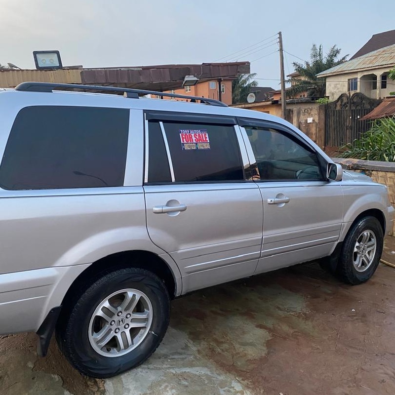 Honda Pilot 2004 For Sale In Ijaye lagos image