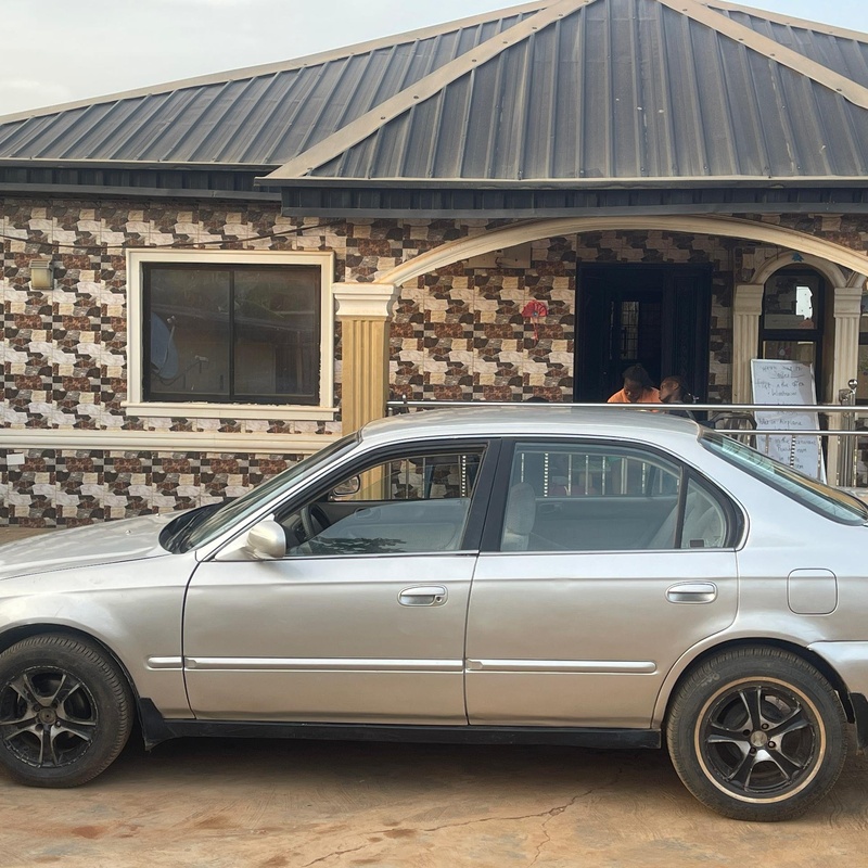 Honda Civic 2000 for Sale In Lagos image