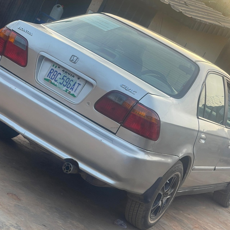 Honda Civic 2000 for Sale In Lagos image