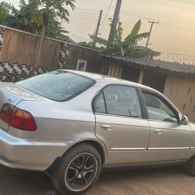 Honda Civic 2000 for Sale In Lagos image