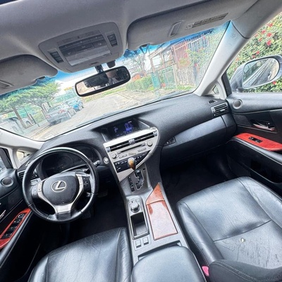 Foreign Used Lexus RX 350 for Sale In Lagos