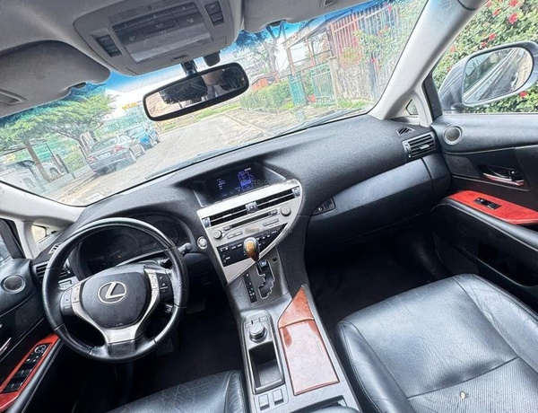 Foreign Used Lexus RX 350 for Sale In Lagos