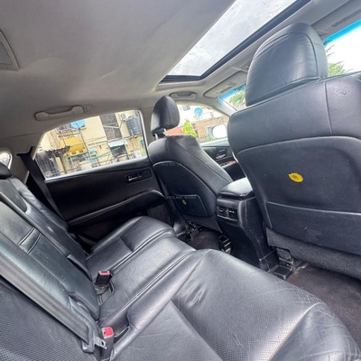Foreign Used Lexus RX 350 for Sale In Lagos