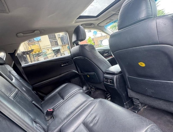 Foreign Used Lexus RX 350 for Sale In Lagos