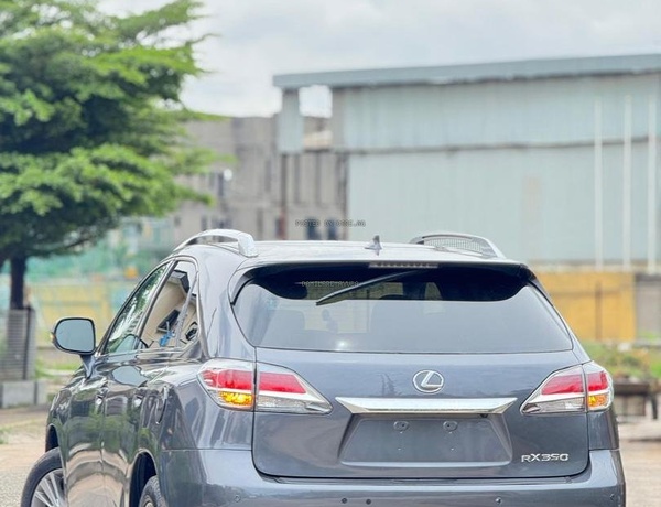 Foreign Used Lexus RX 350 for Sale In Lagos