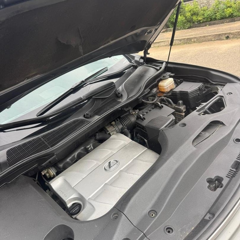 Foreign Used Lexus RX 350 for Sale In Lagos image