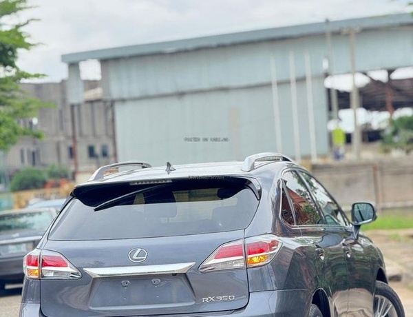 Foreign Used Lexus RX 350 for Sale In Lagos