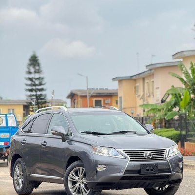 Foreign Used Lexus RX 350 for Sale In Lagos