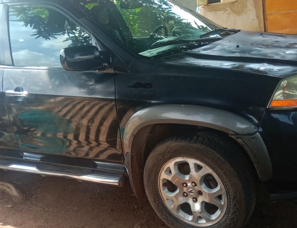 Acura MDX 2002 for Sale In Lagos