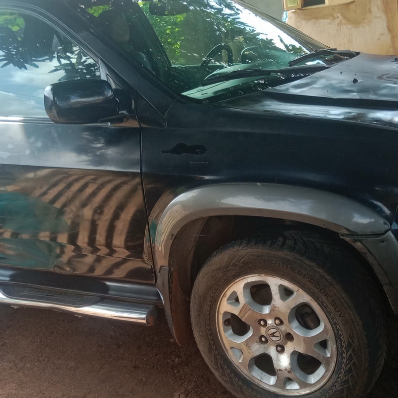 Acura MDX 2002 for Sale In Lagos image