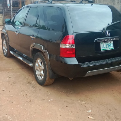 Acura MDX 2002 for Sale In Lagos