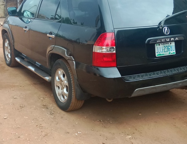 Acura MDX 2002 for Sale In Lagos