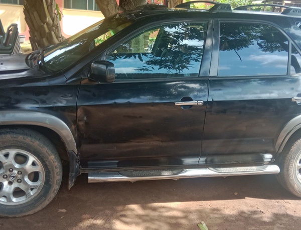 Acura MDX 2002 for Sale In Lagos