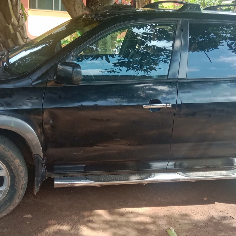 Acura MDX 2002 for Sale In Lagos image