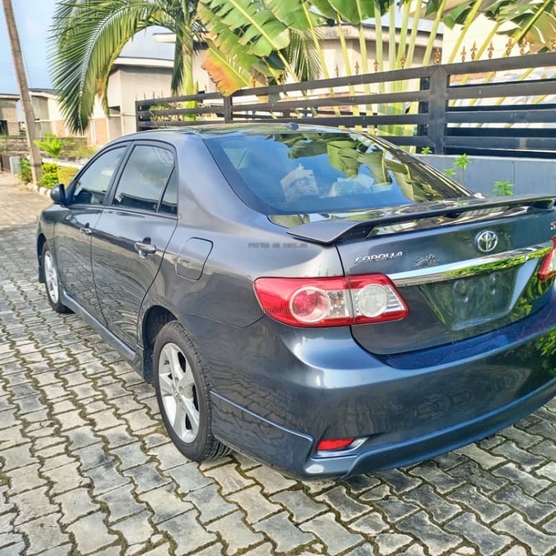 Toyota Corolla 2011 for Sale in Lagos image