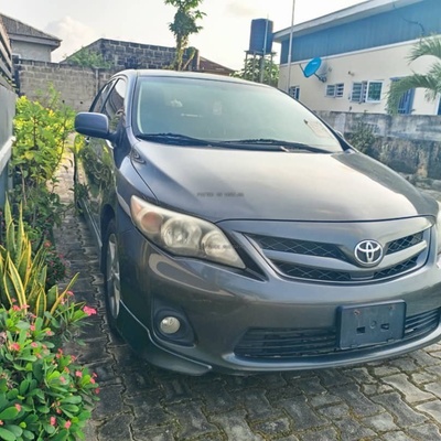 Toyota Corolla 2011 for Sale in Lagos