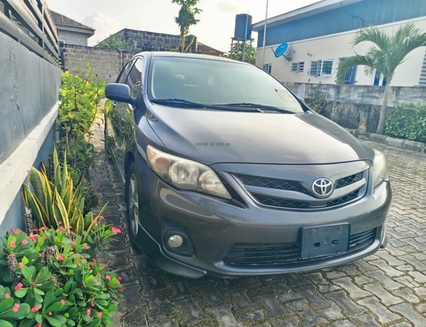 Toyota Corolla 2011 for Sale in Lagos