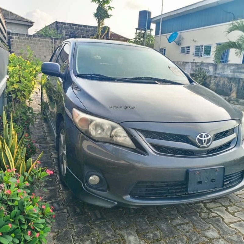 Toyota Corolla 2011 for Sale in Lagos image