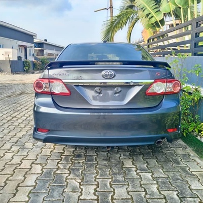 Toyota Corolla 2011 for Sale in Lagos