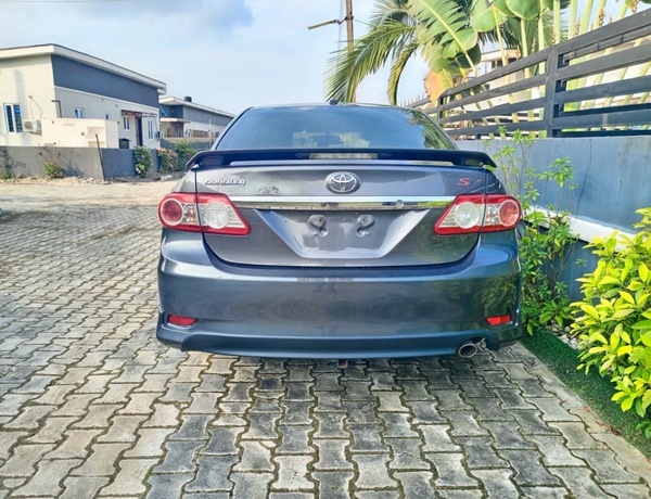 Toyota Corolla 2011 for Sale in Lagos