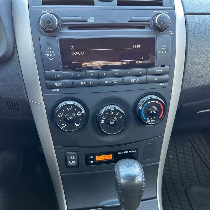 Toyota Corolla 2011 for Sale in Lagos image