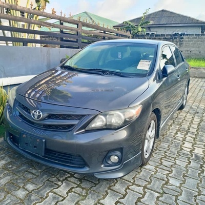 Toyota Corolla 2011 for Sale in Lagos