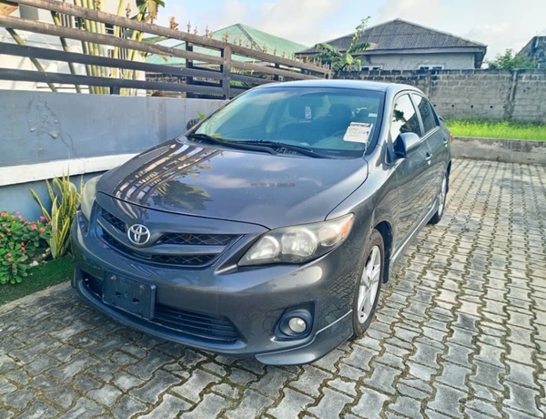 Toyota Corolla 2011 for Sale in Lagos