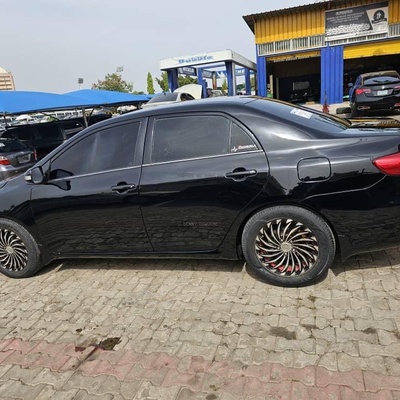Toyota Corolla 2012 for Sale In Abuja