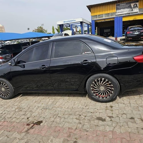 Toyota Corolla 2012 for Sale In Abuja