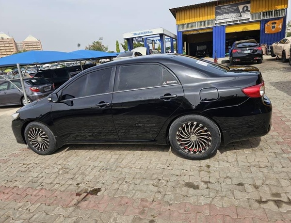 Toyota Corolla 2012 for Sale In Abuja