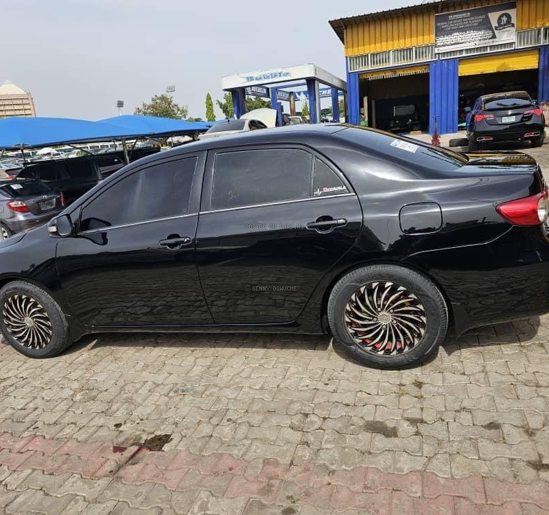 Toyota Corolla 2012 for Sale In Abuja image